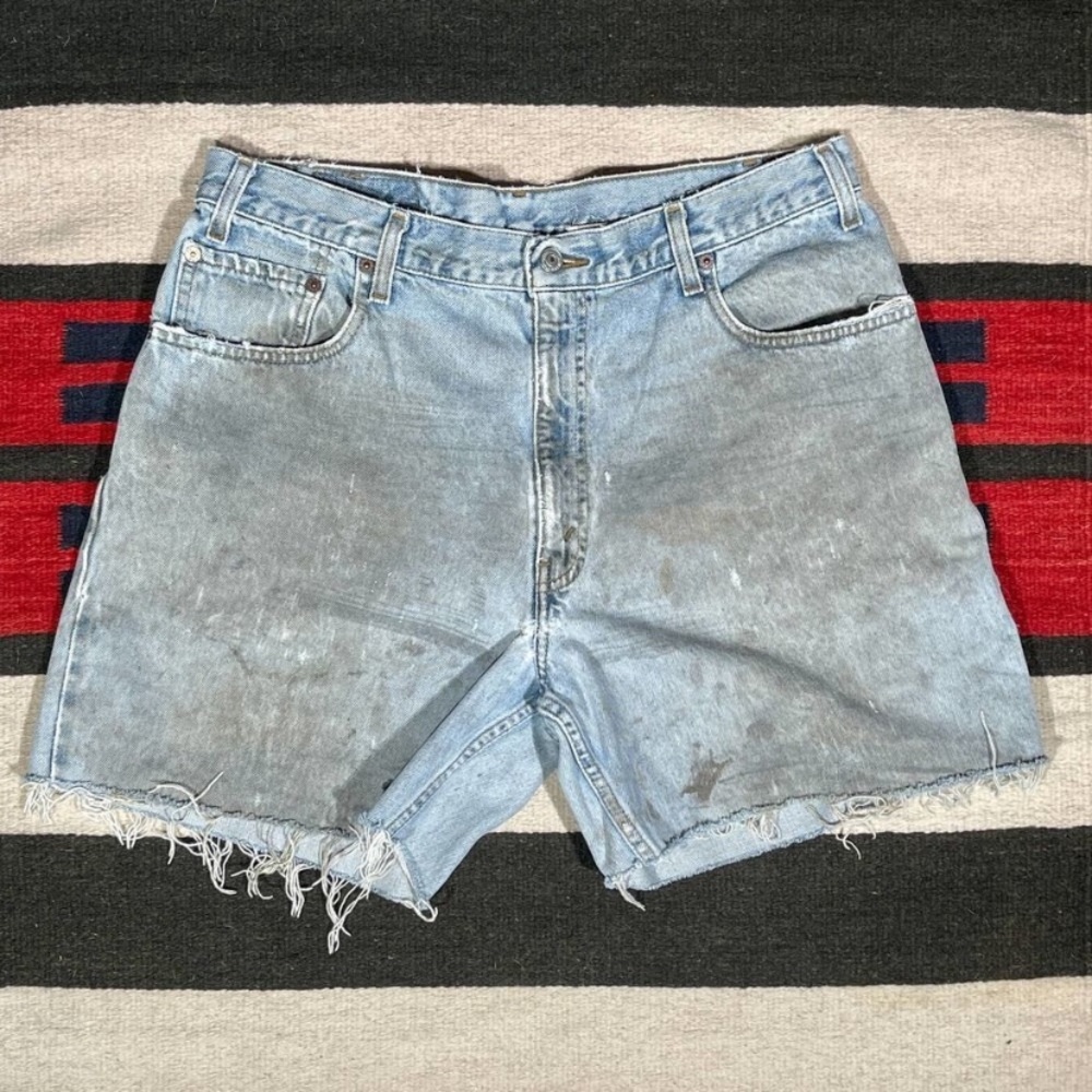 Vintage Levi’s Cut-Off Shorts
